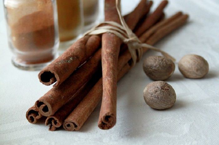 usos de la canela