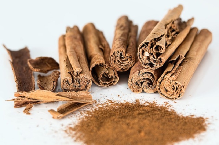 usos de la canela