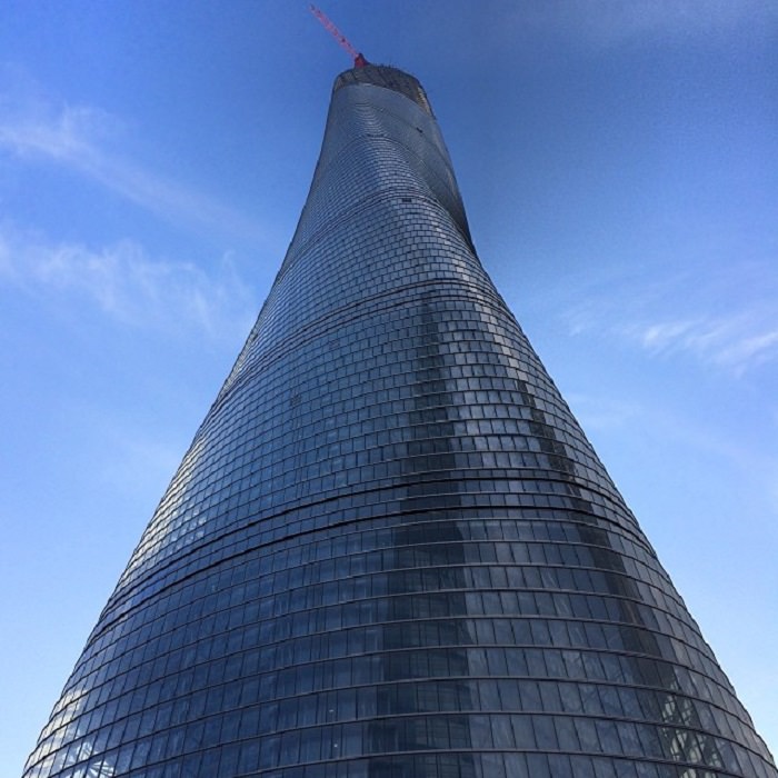 rascacielos mas altos del mundo