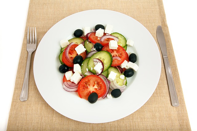 Mediterranean diet benefits