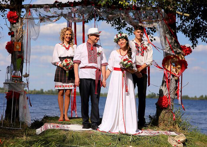 vestidos de boda de todo el mundo