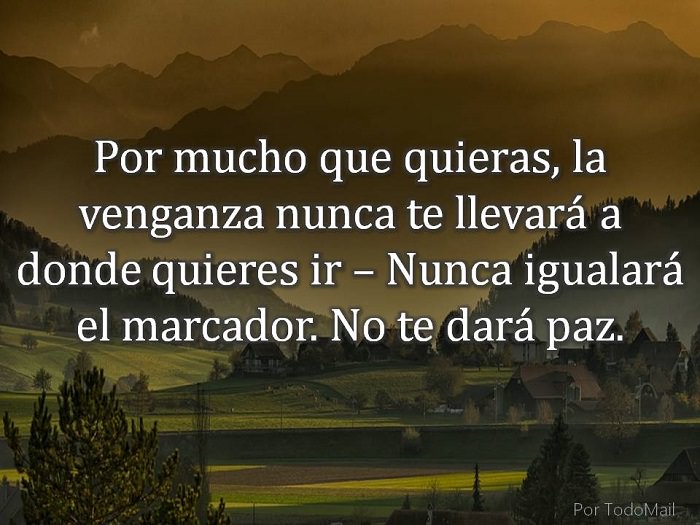 El Poder Del Perdón