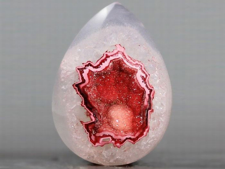 24 piedras minerales bellísimas