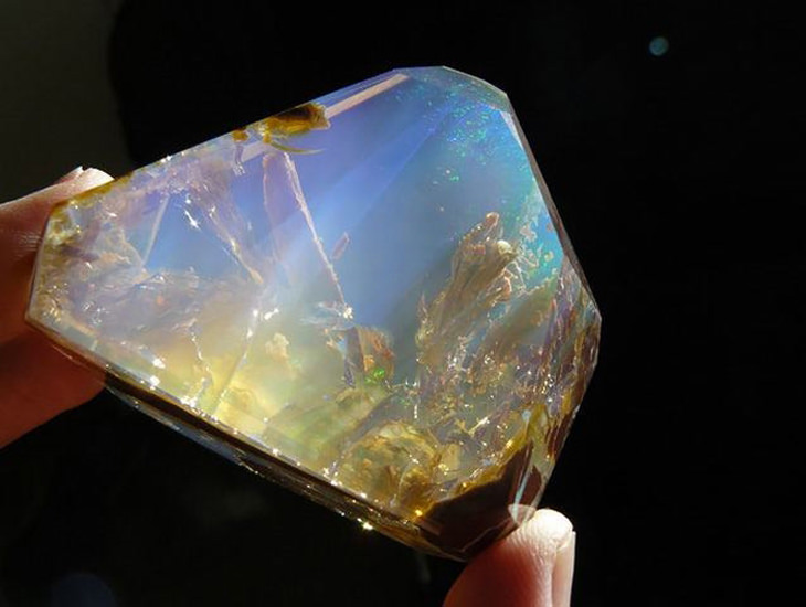 24 piedras minerales bellísimas