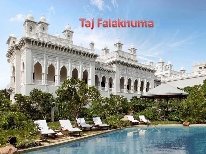 Palacio Taj Flaknuma