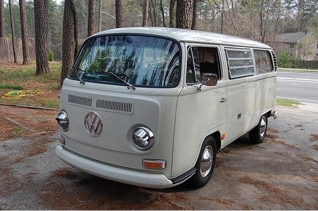 Volkswagen Camper 1960