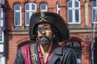 Chiste: Historias de Pirata