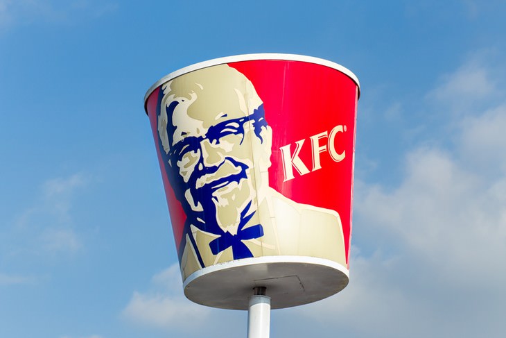 receta pollo KFC