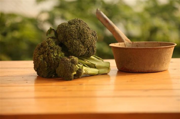 razones para consumir brócoli
