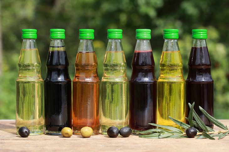 aceite de oliva en ayunas
