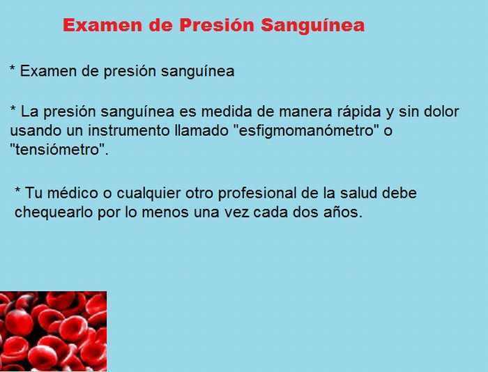 Imagenes Examenes Salud