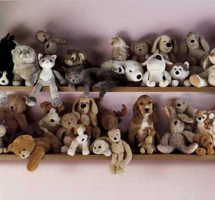 Animales Y Peluches