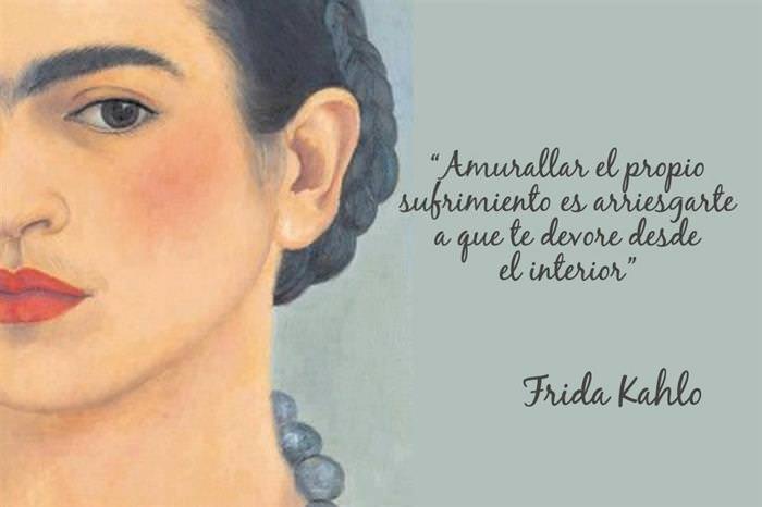 Citas Frida Kahlo