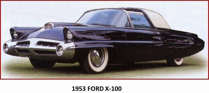 Autos de los 50