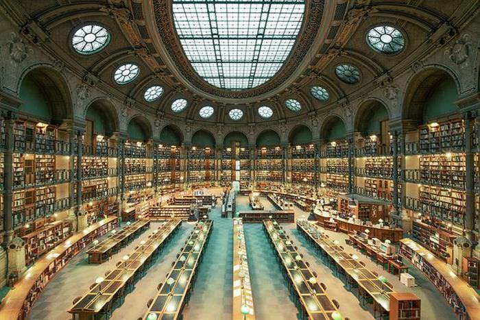 Bibliotecas del Mundo