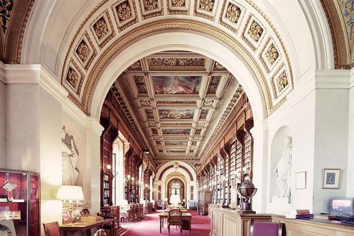 Bibliotecas del Mundo