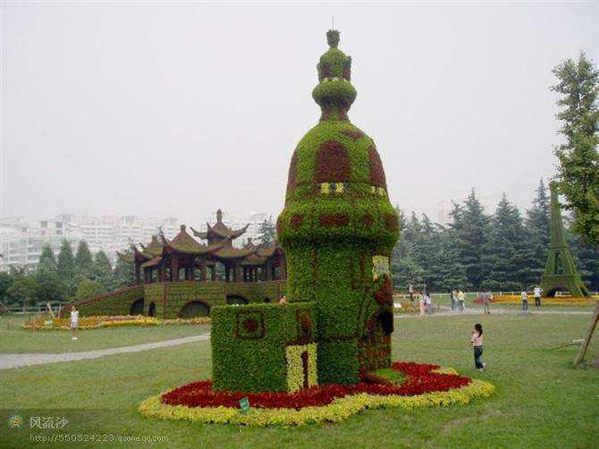 Imágenes de los virtuosos jardines chinos