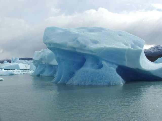 glaciares