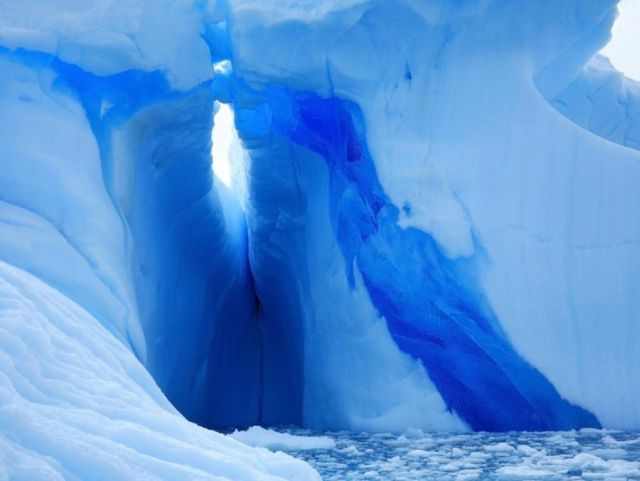 glaciares