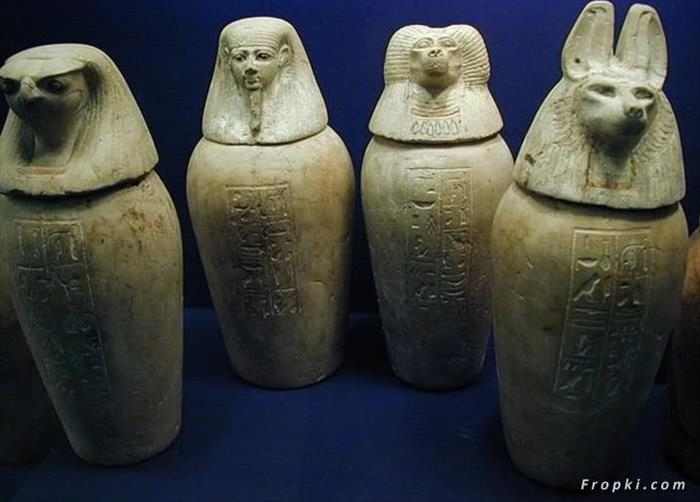 Museo egipcio