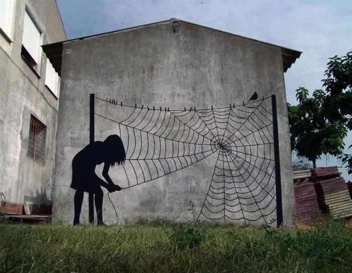 Arte callejero