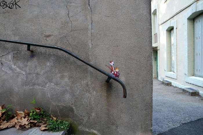 Arte callejero