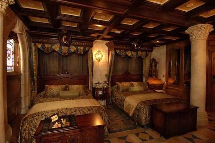 Disney suite