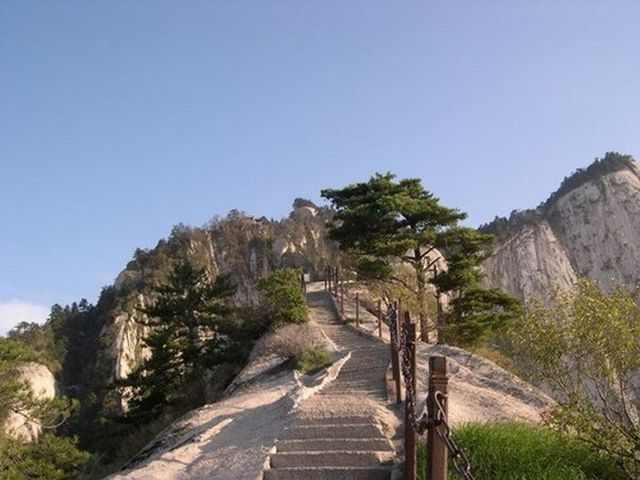 Monte Huashan