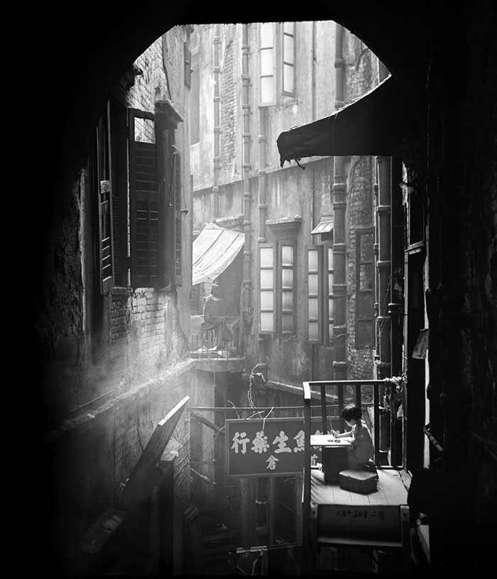 Hong Kong 1950