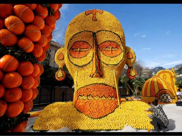 Festivan Naranjas