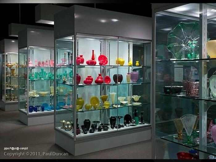 Museo del Vidrio