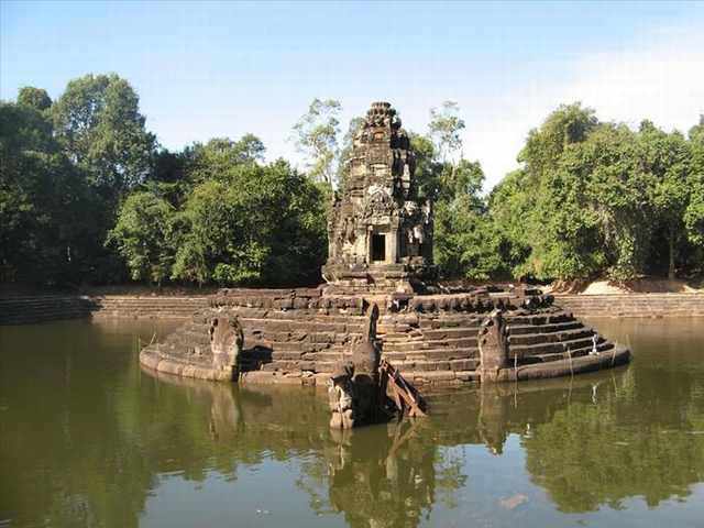 Templos Angkor