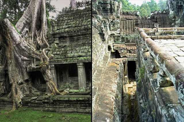 Templos Angkor