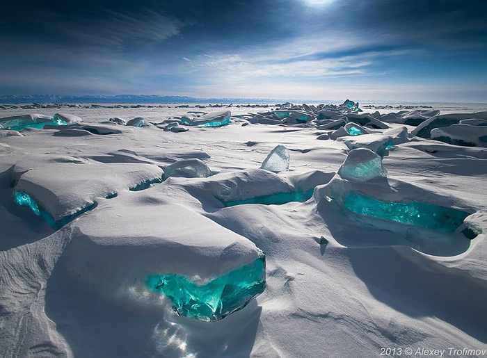Lago Congelado