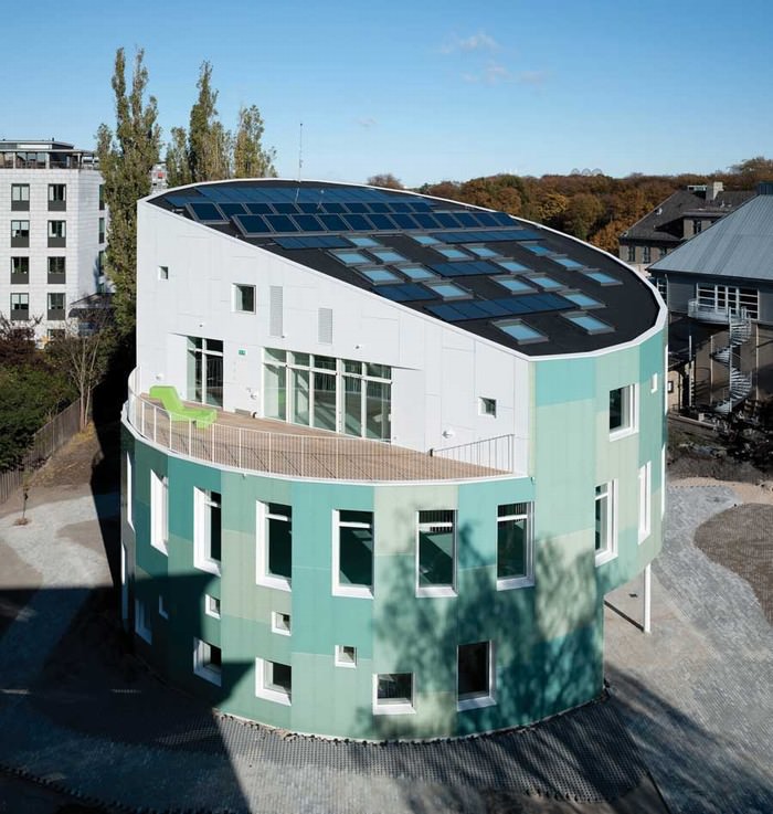 Los 9 Edificios Verdes Más Lindos Y Sostenibles Del Mundo