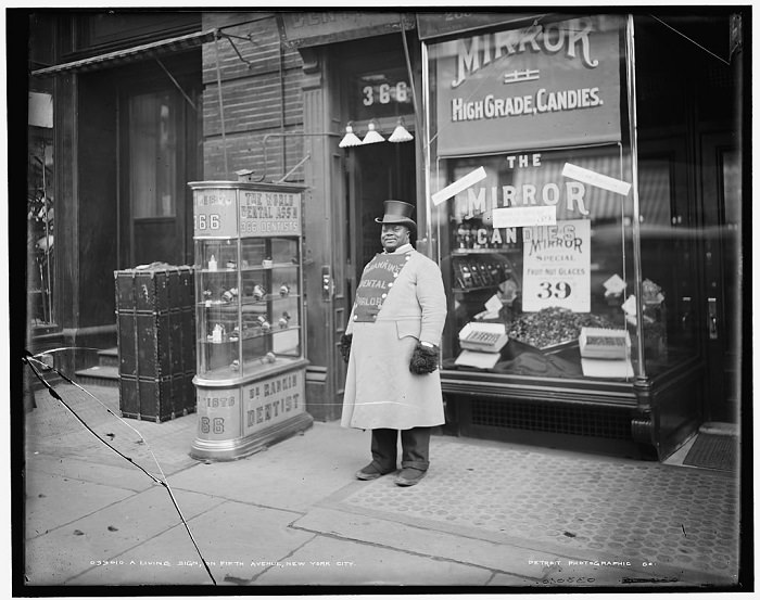 fotos nueva york 1900