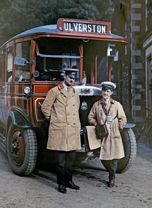 Viajemos Por El Tiempo Por El Londres De 1920