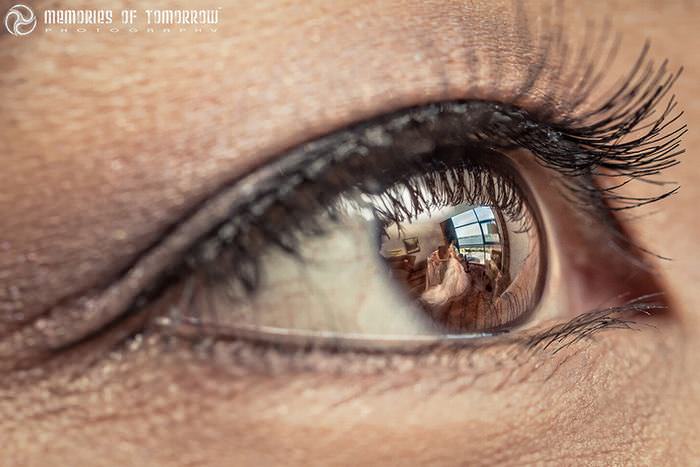 Este Fotógrafo Captura Imágenes A través De Los Ojos