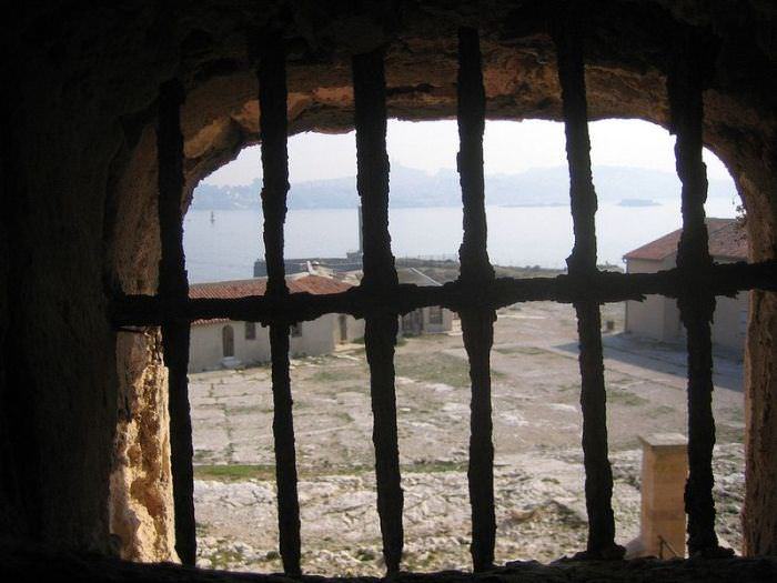 Prisión Monte Cristo