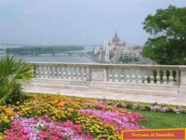 Ciudad De Budapest