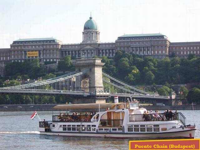 Ciudad De Budapest
