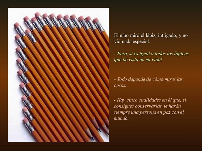 Historia del lápiz