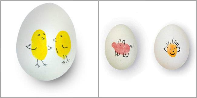 Huevos Decorados