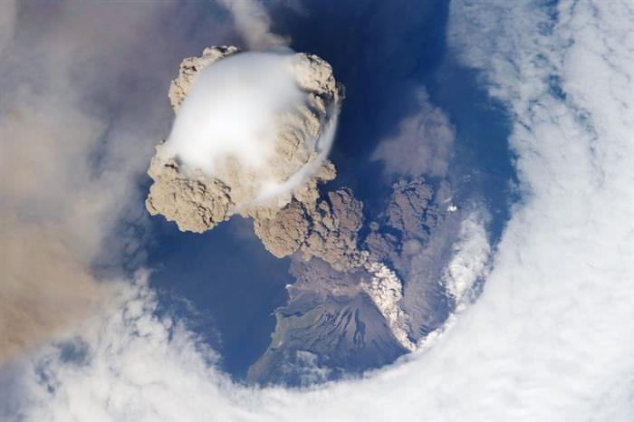 Volcán calbuco