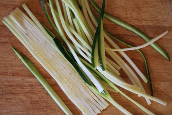 Pasta vegetal