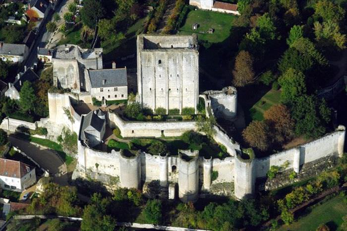 Castillos de Francia
