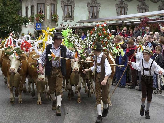 Festival Tirolés