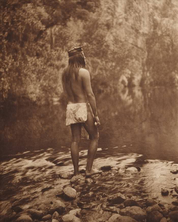 Impresionantes Retratos De Los Nativos Americanos Siglo XX
