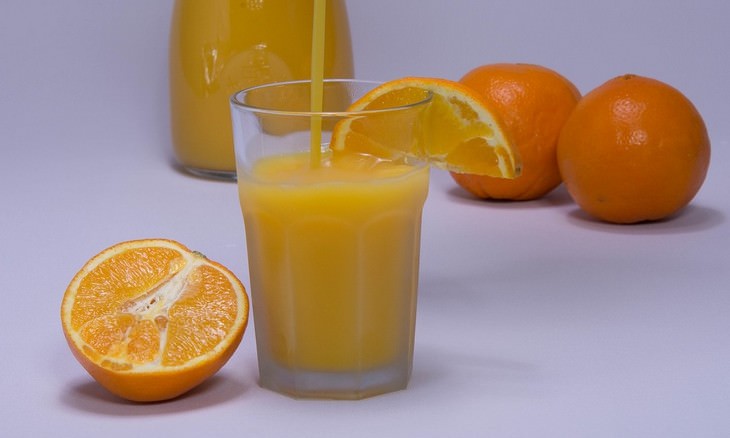 la verdad sobre el zumo de naranja