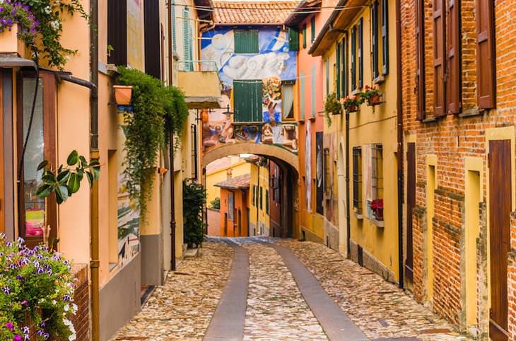 10 hermosos pueblos italianos